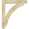Ekena Millwork Thorton Craftsman Rough Sawn Bracket, Douglas Fir, 4"W x 30"D x 34"H BKT04X30X34THR04RDF - alternate 4